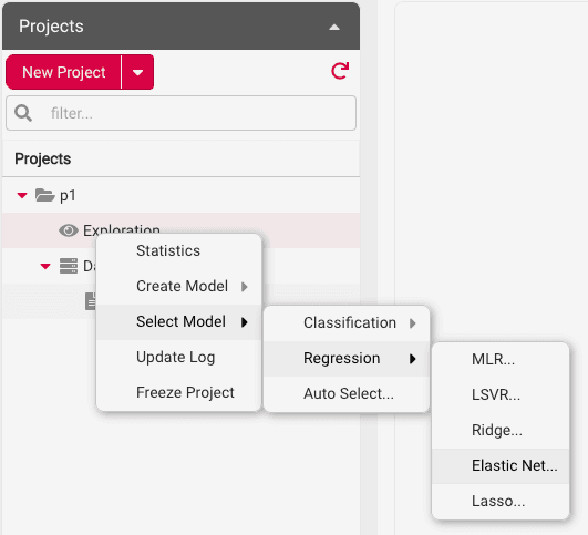 Auto Select