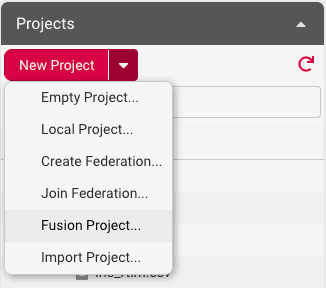 Fusion Project