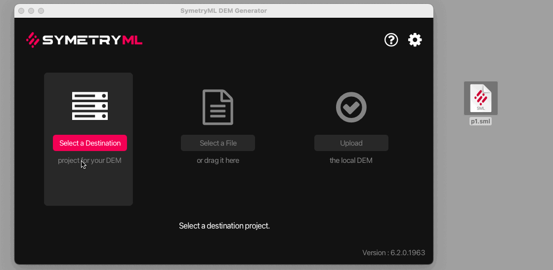 Remote Project Reference
