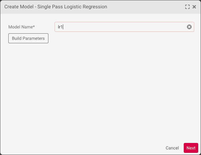 SPLR Model Name