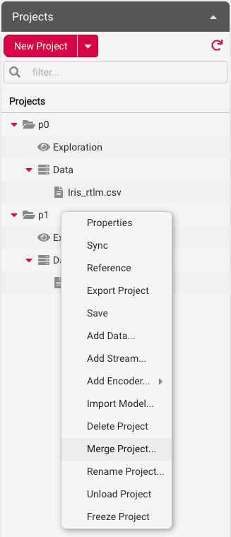Merge Project