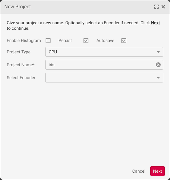 New Project