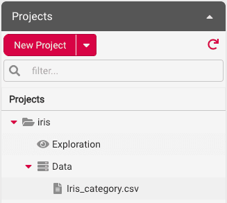 Project Tree