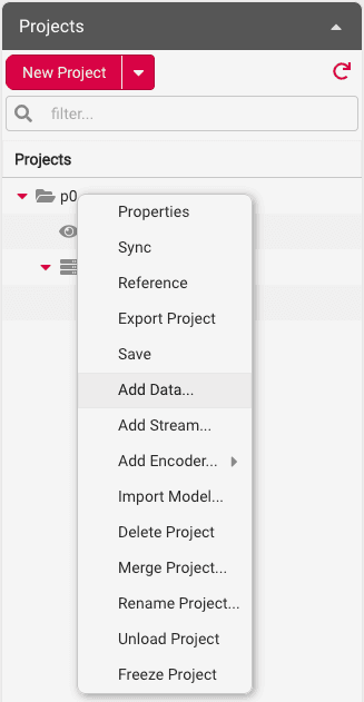 Add Data