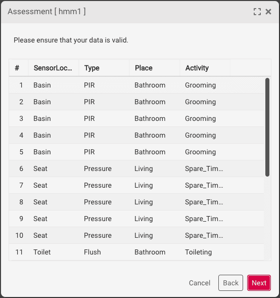 Data Preview