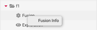 Fusion Info