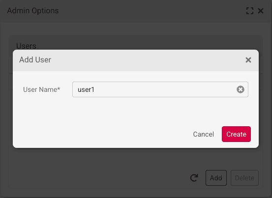 Add User
